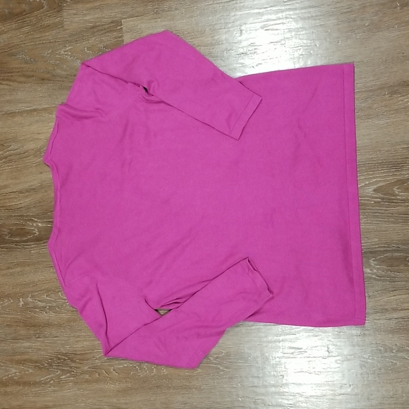 (L) Joan Rivers Wool Blend Cardigan Casual Lightweight Office Workwear - Picture 10 of 10